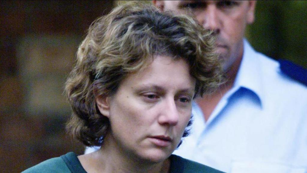 Em 2003, Kathleen Folbigg foi condenada por três acusações de homicídio e uma de homicídio involuntário. Anita Jones/Fairfax Media/Getty Images
