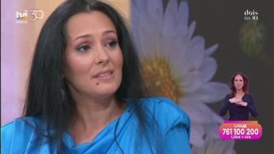 Tatiana Madureira do «Big Brother 4» recorda palavras do médico: «Tens dois dias, senão tu morres» - Big Brother