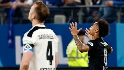 Estugarda volta a vencer Hamburgo e garante permanência na Bundesliga - TVI
