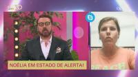 Noélia Pereira: «Entrei no Big Brother com 76 quilos e atualmente tenho 55» - TVI