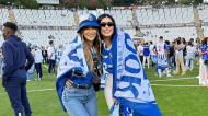 Companheiras dos jogadores do FC Porto no Jamor (Fotos/Instagram)