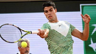 Roland Garros: Djokovic e Alcaraz vencem e encontram-se nas meias-finais - TVI