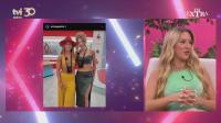 Bárbara Parada comenta relação de Inácia Nunes e Carolina Aranda: «Foi lindíssimo assistir de cá de fora» - Big Brother