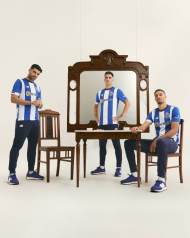 Novo equipamento do FC Porto, para 23/24 (redes sociais New Balance)