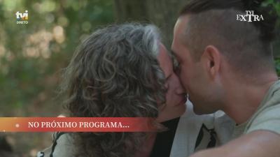 Casamento Marcado: Não pode perder, o beijo apaixonado de Ana e Ivo! - TVI