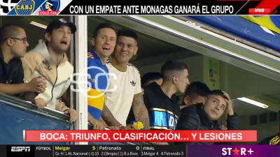 VÍDEO: ex-Man United e PSG cumpre sonho de ver jogo na Bombonera - TVI