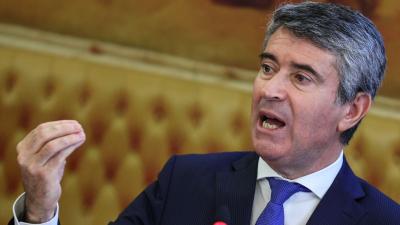 Parlamento aprova audição do ministro da Administração Interna sobre a “falta de capacidade operacional” da PSP no Porto - TVI