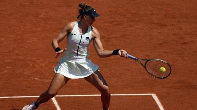 Roland Garros: Beatriz Haddad Maia contra Iga Swiatek nas meias-finais - TVI