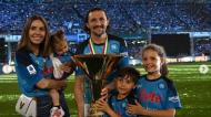 Campeões portugueses: Màrio Rui foi campeão de Itália, pelo Nápoles