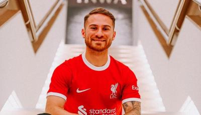 OFICIAL: Liverpool contrata Alexis Mac Allister - TVI