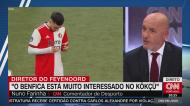 «Kokçu até pode já estar fechado. Será a grande contratação do Benfica»
