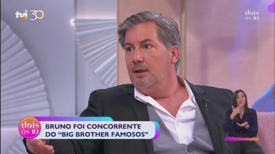 Bruno de Carvalho: «As pessoas cada vez mais percebem que sou verdadeiro e genuíno» - TVI
