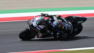 MotoGP: Miguel Oliveira termina em 12.º na corrida sprint do GP Itália - TVI