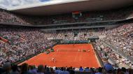 Roland Garros: Iga Swiatek-Karolina Muchova (AP)