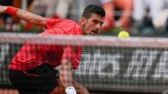 Roland Garros: Novak Djokovic-Casper Ruud (AP)