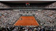 Roland Garros: Novak Djokovic-Casper Ruud (AP)