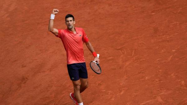 Tenis: Djokovic vence a Ruud, gana Roland Garros y hace historia