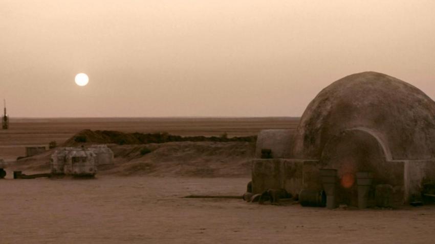 Tatooine - away
