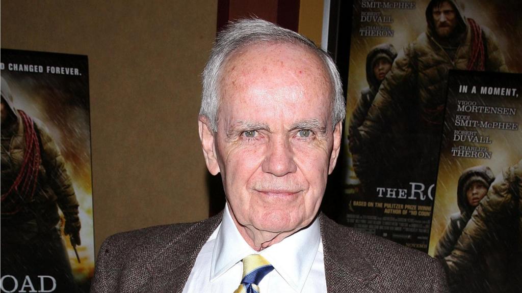 Cormac McCarthy (Getty Images)