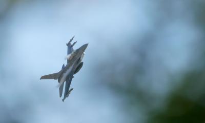 NATO: Ministros da Defesa oficializam coligação para treino de pilotos ucranianos F-16 - TVI