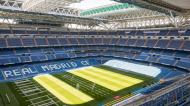 O novo Santiago Bernabéu (foto Real Madrid)
