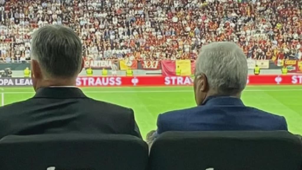 Costa justifica viagem 'escondida': diz que foi devido ao protocolo e a  um convite da UEFA que viu futebol ao lado de Orbán - TVI Notícias