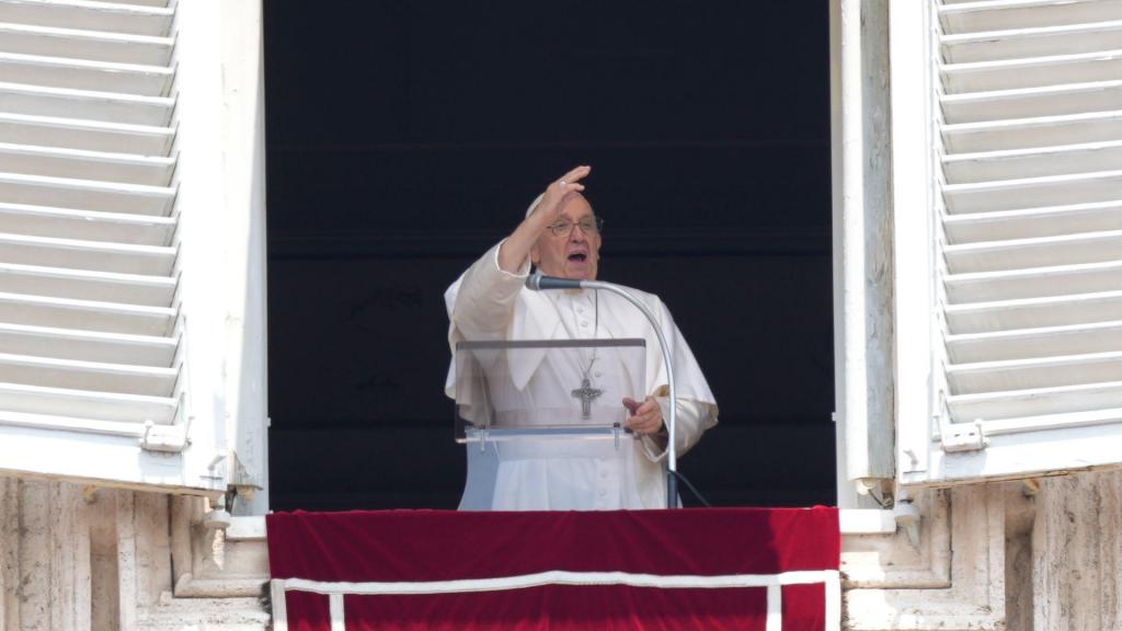 Papa Francisco (AP Photo/Andrew Medichini)