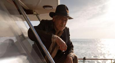 Indiana Jones está de volta: com 80 anos, leva o chapéu e o chicote em busca do tempo perdido - TVI