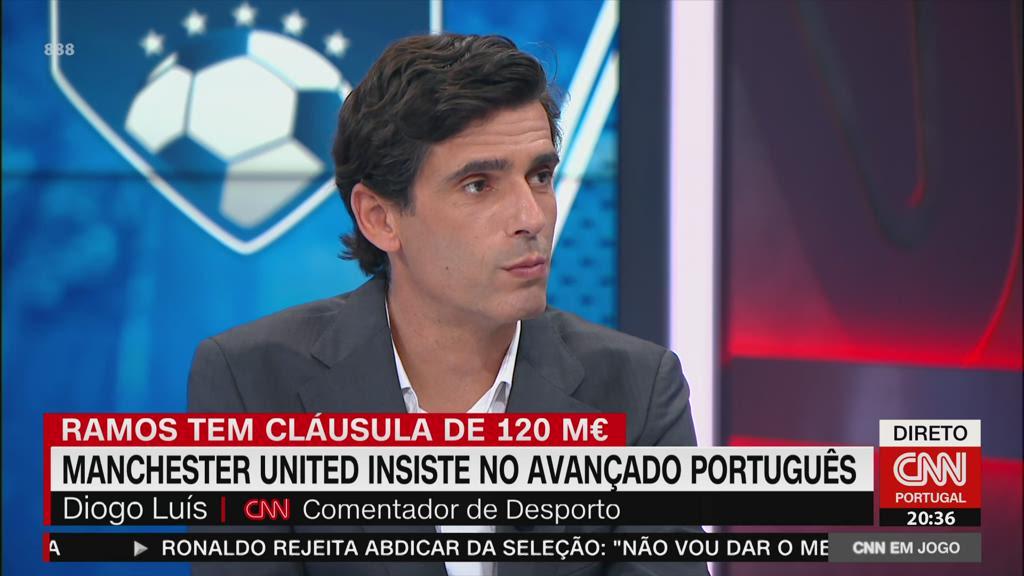 Temos muita qualidade e sabíamos que podíamos ganhar» - CNN Portugal