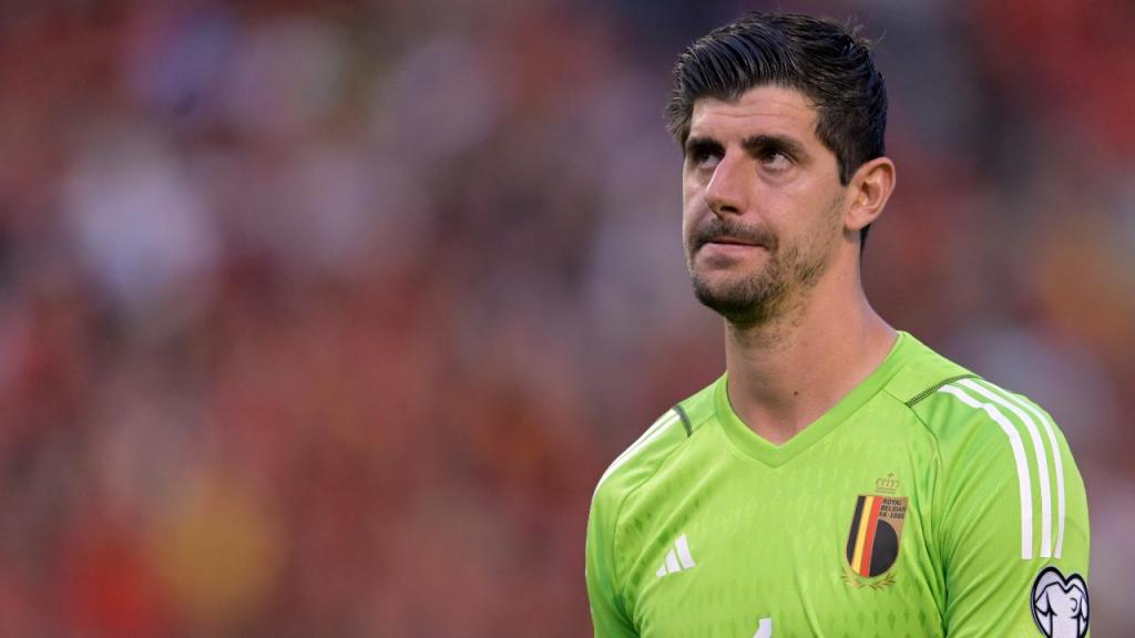 Thibaut Courtois (Photo by ANP via Getty Images)