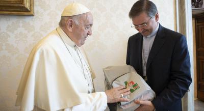 Papa Francisco anuncia que D. Américo Aguiar vai ser nomeado cardeal - TVI