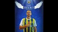 Edin Dzeko (vídeo/Fenerbahçe)