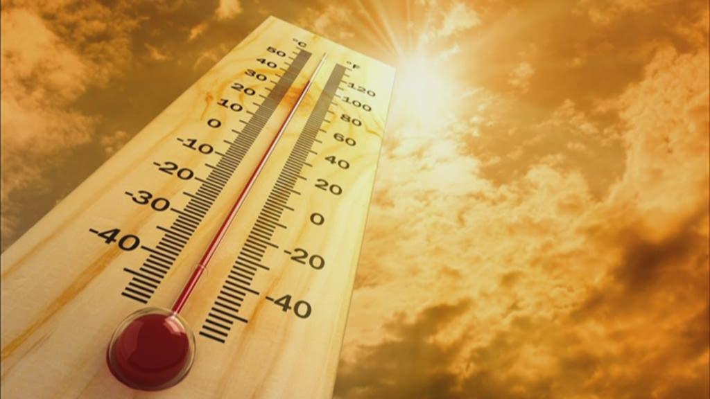 "Ondas de calor podem tornar-se frequentes". Calor coloca todo o país sob aviso amarelo