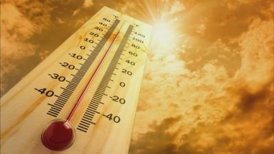 Temperatura média da Terra continua a bater recordes acima dos 17 graus - TVI