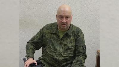 Surovikin, o general "Armagedão" que está desaparecido, foi 'demitido' - TVI