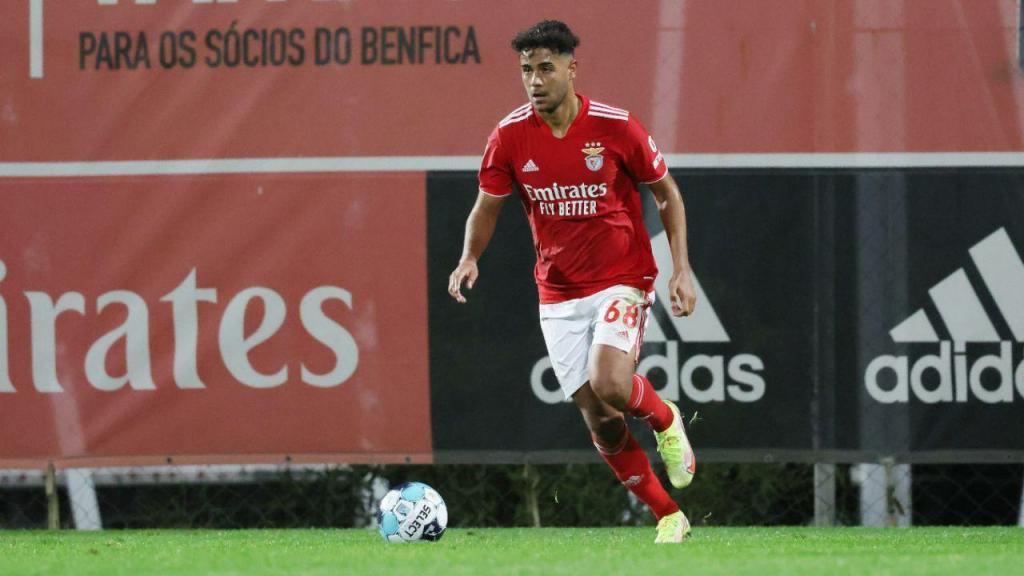 Rafael Brito (SL Benfica)