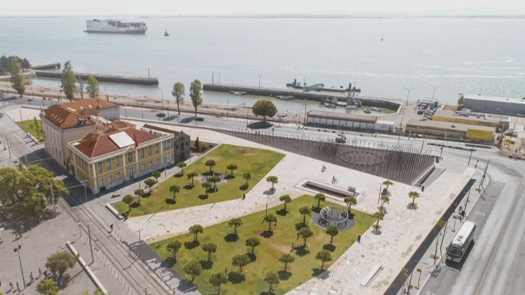 Memorial da escravatura. Associação acusa Câmara de Lisboa de obstaculizar a construção