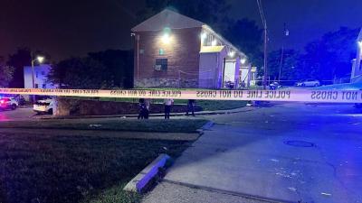 Tiroteio faz dois mortos e 28 feridos em Baltimore - TVI