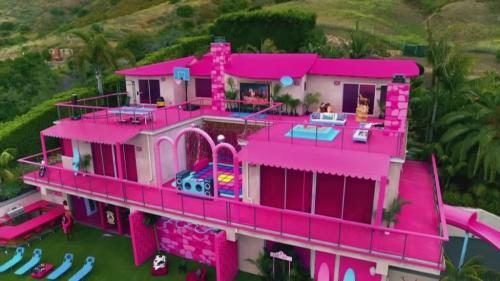 Casa Da Barbie em Malibu