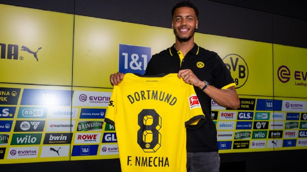 Nmecha (Borussia Dortmund)