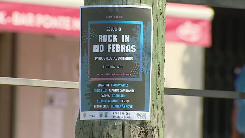Rock in Rio Febras