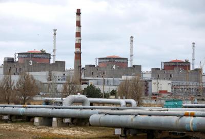 Ucrânia diz estar preparada para ataque russo à central nuclear de Zaporizhzhia: "Estamos a treinar há vários dias" - TVI