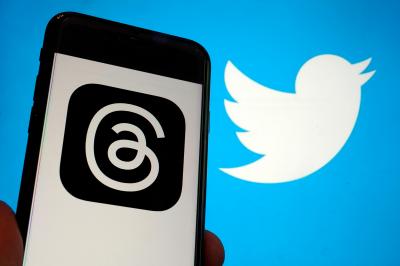 Threads, a nova rede social da Meta que promete destronar o Twitter, registou 10 milhões de assinantes em sete horas - TVI