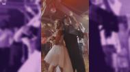 Nélson Semedo mostra como deve ser a dança de abertura do baile de casamento (mas uma dança a sério)