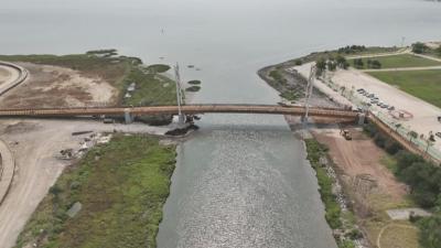 Mais de mil pessoas assinaram petição para alterar nome previsto para ponte no Trancão - TVI