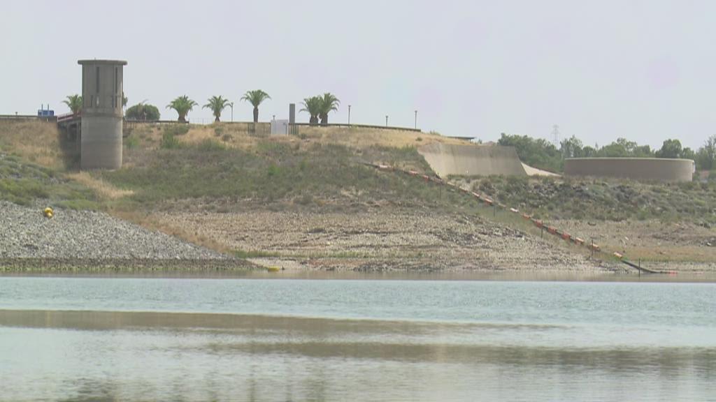 Um terço de Portugal está em seca severa e extrema