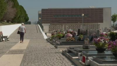 Câmara de Gondomar vai expropriar terrenos de cemitério para evitar retirar mortos - TVI