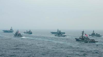 Dongfeng-20 e Dongfeng-26, os “assassinos de transportadores”: como a China diz que consegue “com certeza” destruir a flotilha norte-americana em Taiwan - TVI
