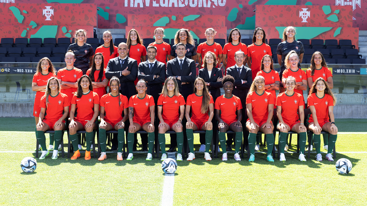 Portugal desce ao 21.º lugar do ranking feminino da FIFA - Seleção Feminina  - Jornal Record