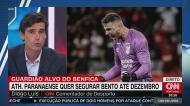 «A Champions vai mudar, por isso o Benfica tem de arriscar e investir no plantel»